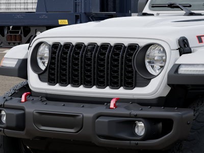 2027 Jeep Wrangler Rubicon