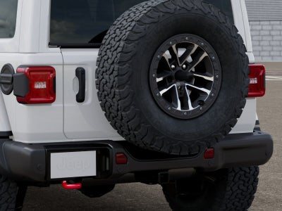 2027 Jeep Wrangler Rubicon