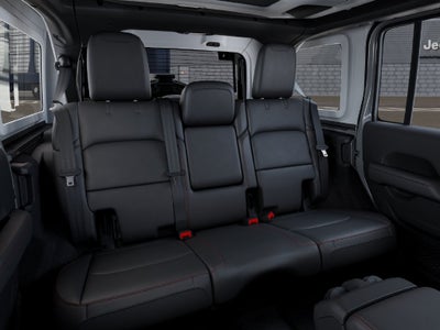 2027 Jeep Wrangler Rubicon