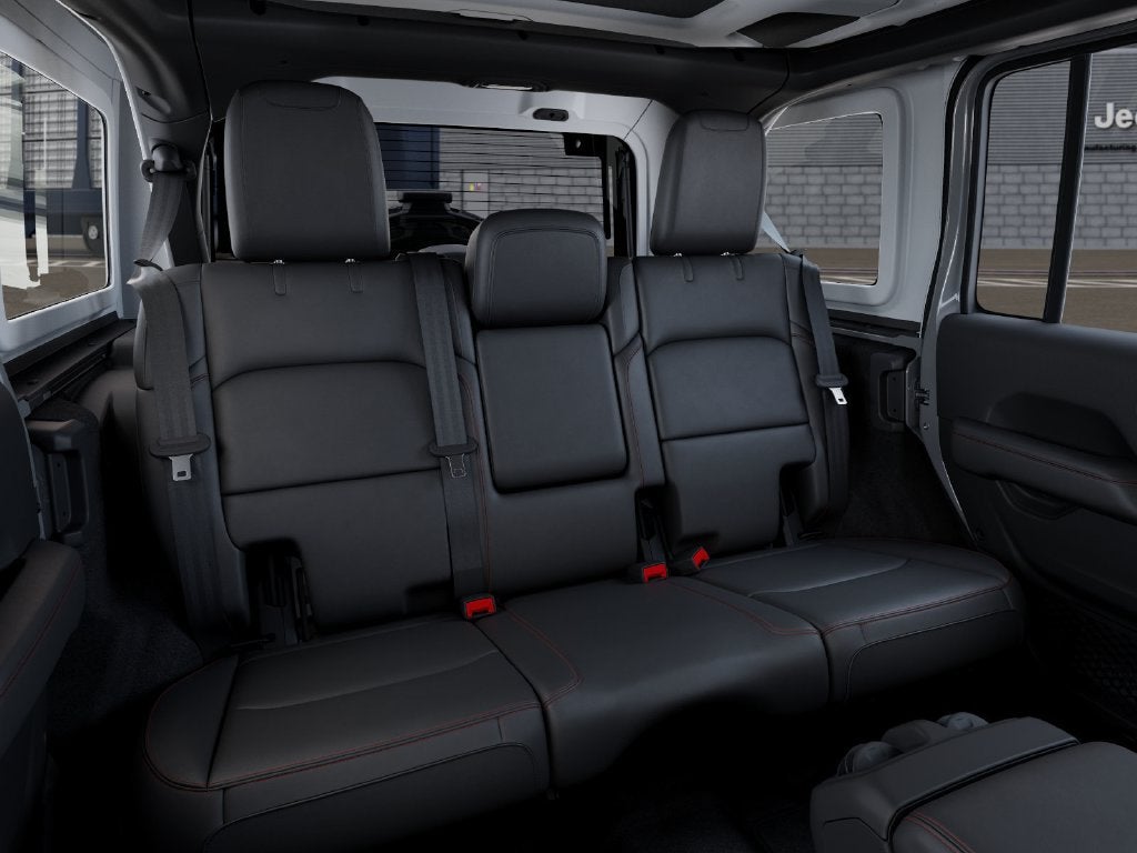 2027 Jeep Wrangler Rubicon