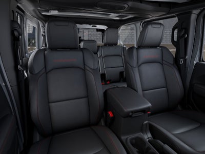 2027 Jeep Wrangler Rubicon