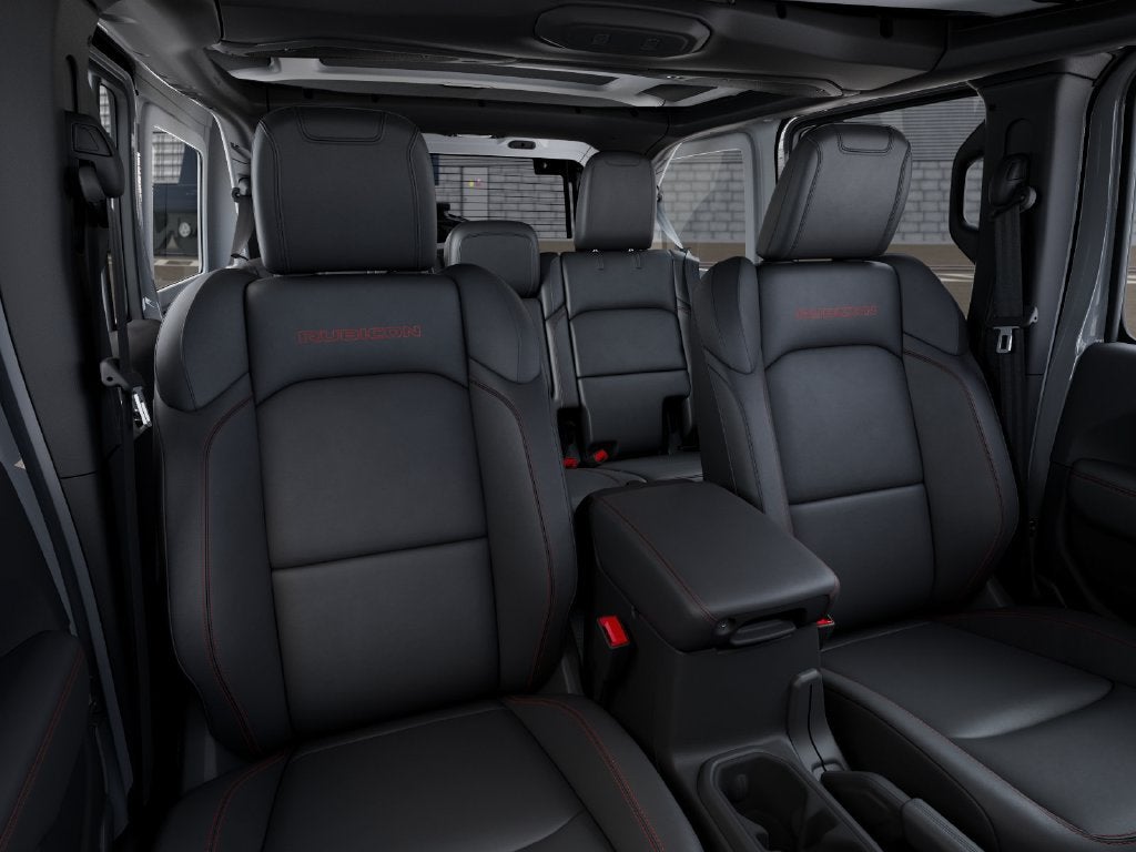 2027 Jeep Wrangler Rubicon
