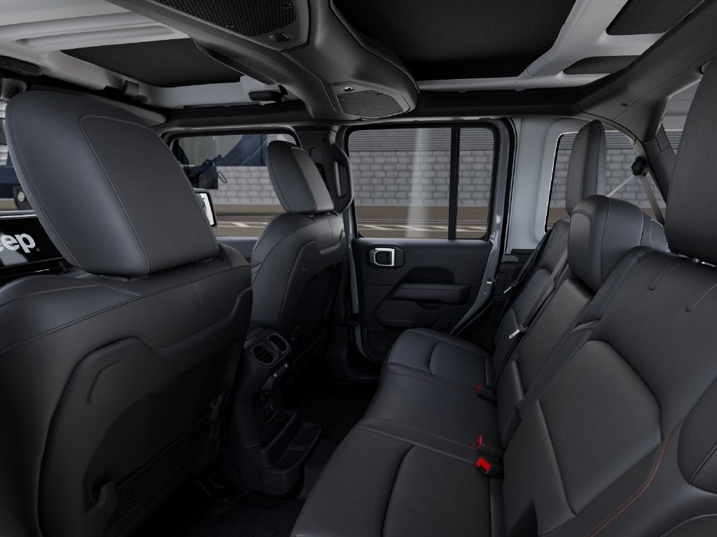 2027 Jeep Wrangler Rubicon