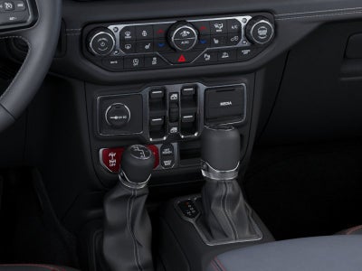 2027 Jeep Wrangler Rubicon