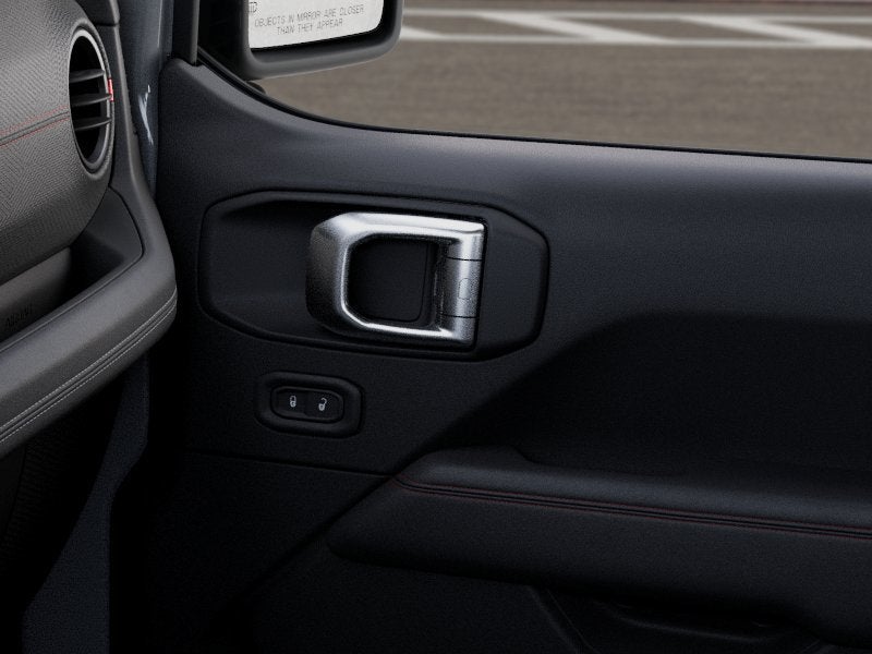 2027 Jeep Wrangler Rubicon