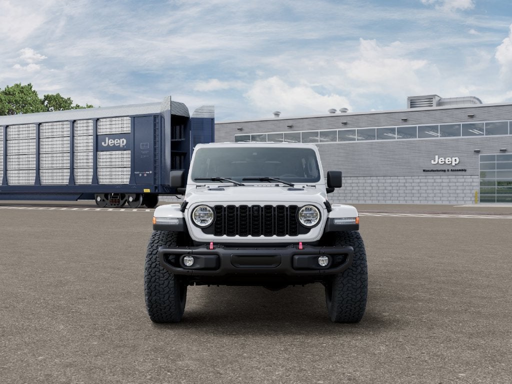 2027 Jeep Wrangler Rubicon