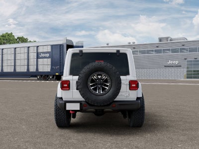 2027 Jeep Wrangler Rubicon