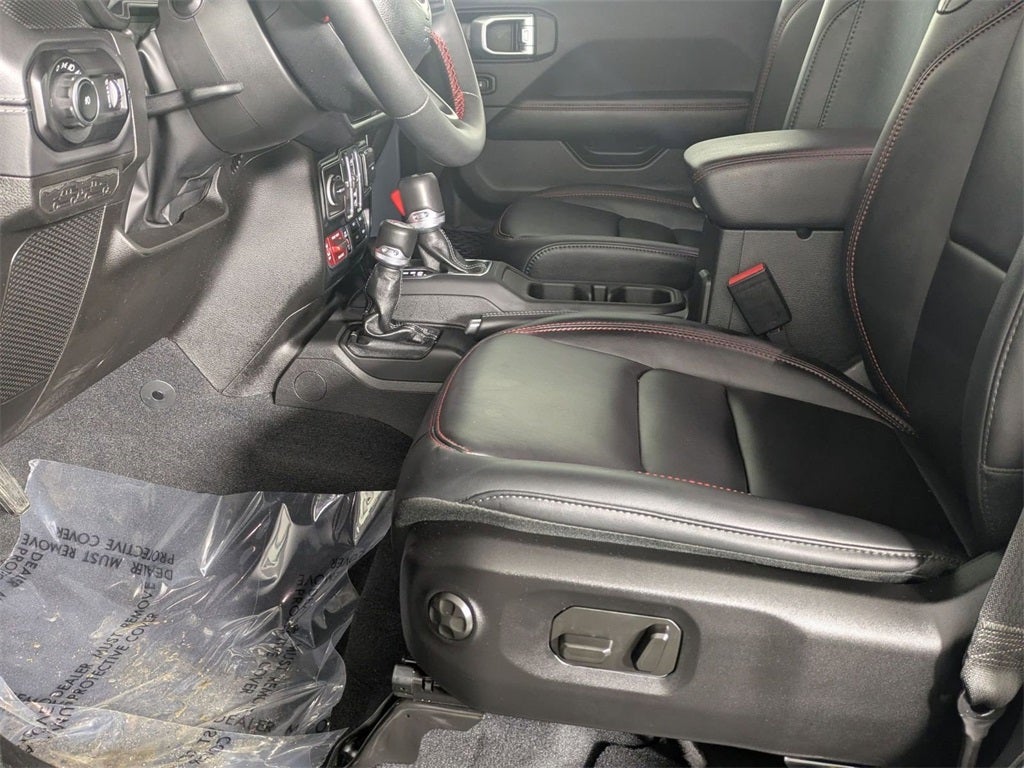 2024 Jeep Wrangler 4-Door Recon 4x4