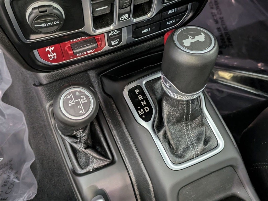 2024 Jeep Wrangler 4-Door Recon 4x4