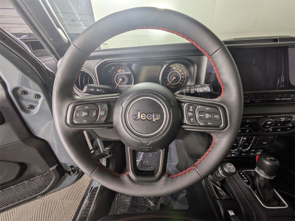 2024 Jeep Wrangler 4-Door Recon 4x4