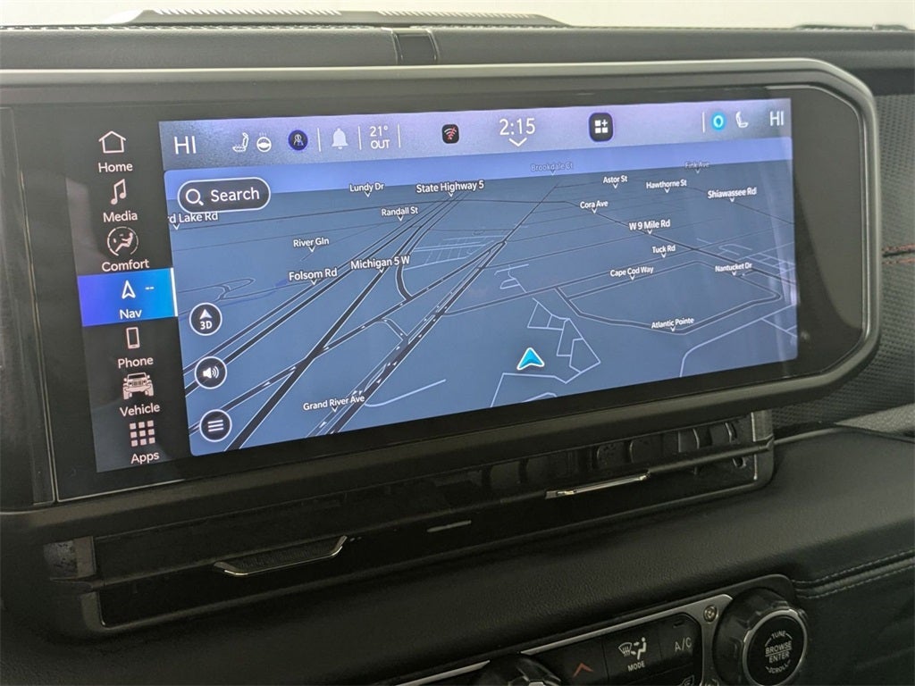 2024 Jeep Wrangler 4-Door Recon 4x4