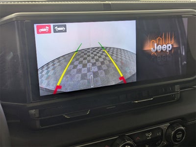 2024 Jeep Wrangler 4-Door Recon 4x4