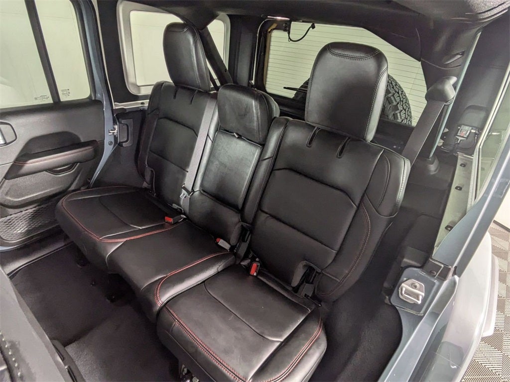 2024 Jeep Wrangler 4-Door Recon 4x4