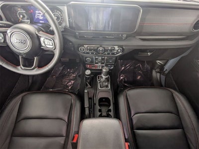 2024 Jeep Wrangler 4-Door Recon 4x4