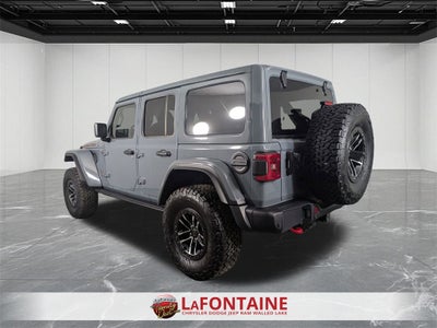 2024 Jeep Wrangler 4-Door Recon 4x4