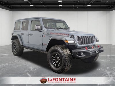 2024 Jeep Wrangler 4-Door Recon 4x4