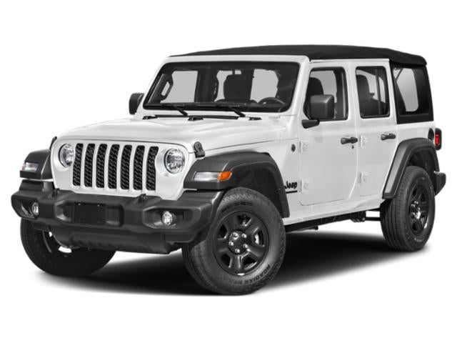 2026 Jeep Wrangler 4-Door Recon 4x4