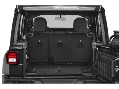 2026 Jeep Wrangler 4-Door Recon 4x4