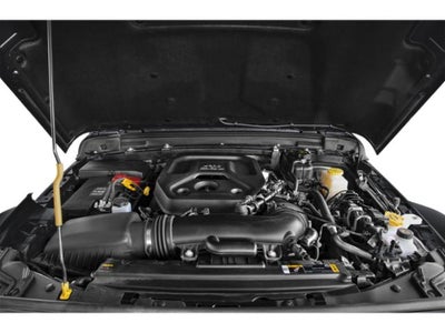 2026 Jeep Wrangler 4-Door Recon 4x4