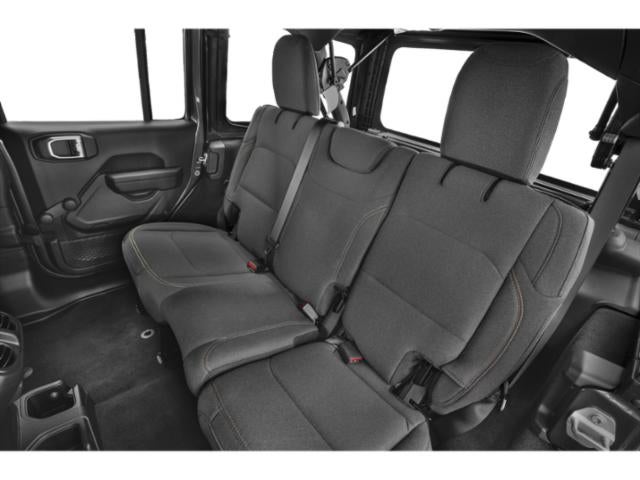 2026 Jeep Wrangler 4-Door Recon 4x4