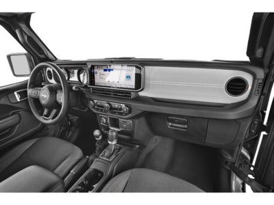 2026 Jeep Wrangler 4-Door Recon 4x4