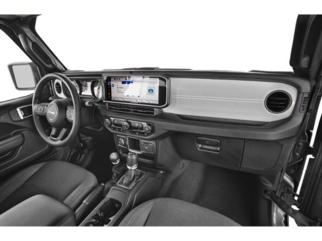 2026 Jeep Wrangler 4-Door Recon 4x4