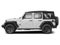 2026 Jeep Wrangler 4-Door Recon 4x4