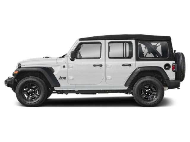 2026 Jeep Wrangler 4-Door Recon 4x4
