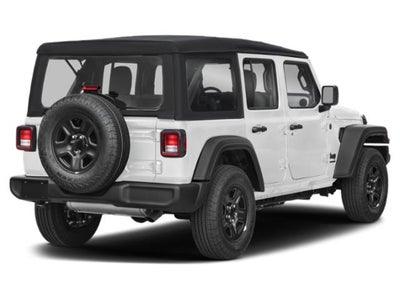 2026 Jeep Wrangler 4-Door Recon 4x4