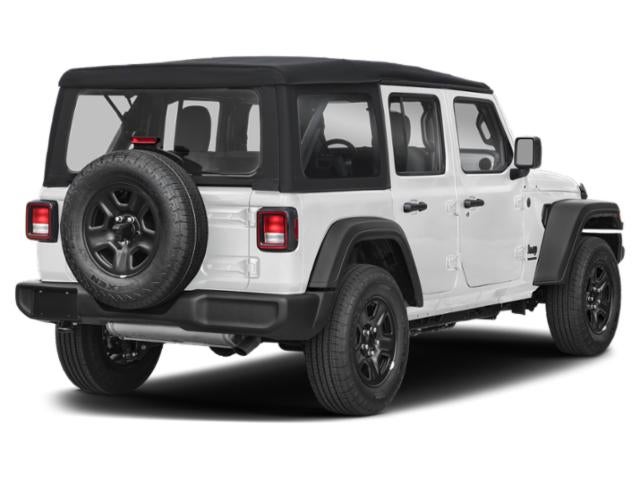 2026 Jeep Wrangler 4-Door Recon 4x4