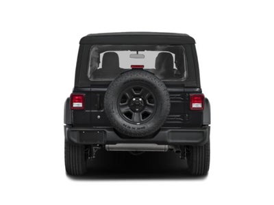 2026 Jeep Wrangler 4-Door Recon 4x4