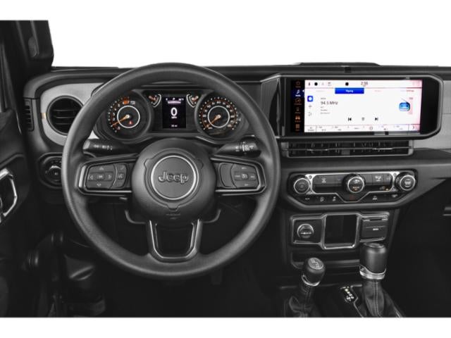 2026 Jeep Wrangler 4-Door Recon 4x4