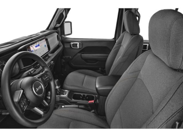 2026 Jeep Wrangler 4-Door Recon 4x4