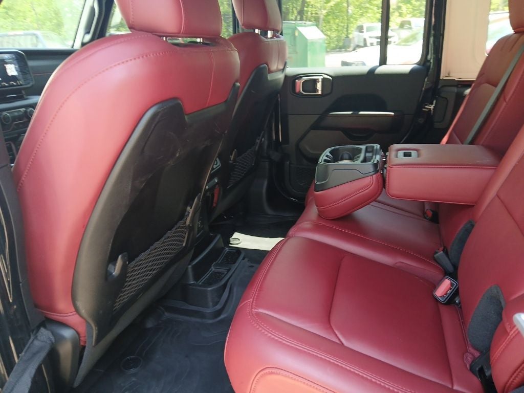 2024 Jeep Wrangler 4-Door Rubicon 392 4x4