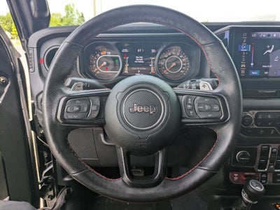 2024 Jeep Wrangler 4-Door Rubicon 392 4x4