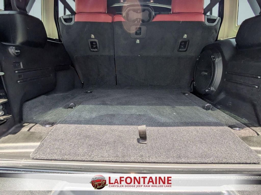 2024 Jeep Wrangler 4-Door Rubicon 392 4x4