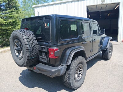 2024 Jeep Wrangler 4-Door Rubicon 392 4x4
