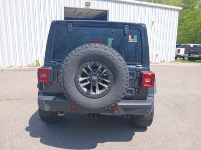 2024 Jeep Wrangler 4-Door Rubicon 392 4x4