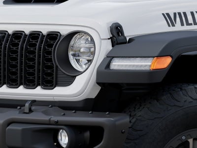 2026 Jeep Wrangler WRANGLER 4-DOOR WILLYS 392