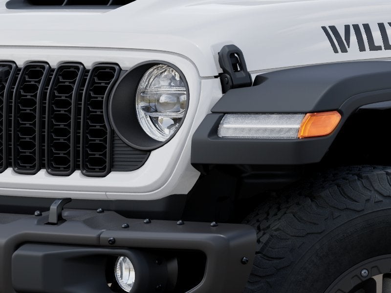 2026 Jeep Wrangler WRANGLER 4-DOOR WILLYS 392