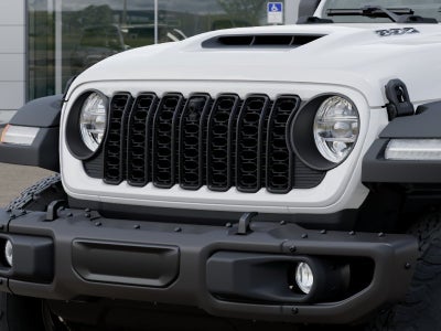 2026 Jeep Wrangler WRANGLER 4-DOOR WILLYS 392