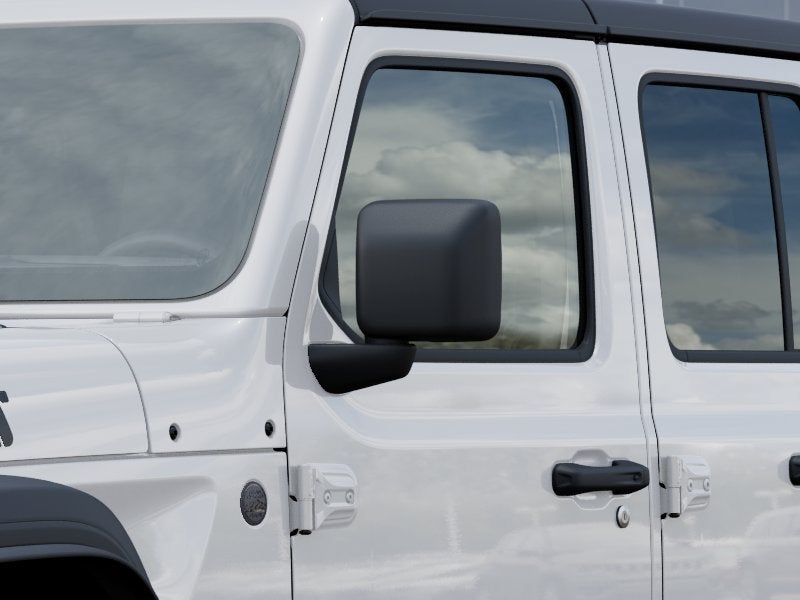 2026 Jeep Wrangler WRANGLER 4-DOOR WILLYS 392