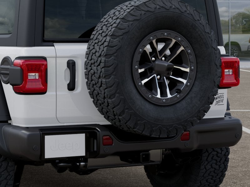 2026 Jeep Wrangler WRANGLER 4-DOOR WILLYS 392