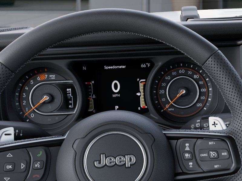 2026 Jeep Wrangler WRANGLER 4-DOOR WILLYS 392