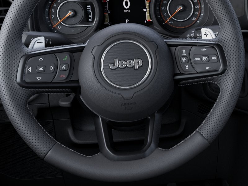 2026 Jeep Wrangler WRANGLER 4-DOOR WILLYS 392