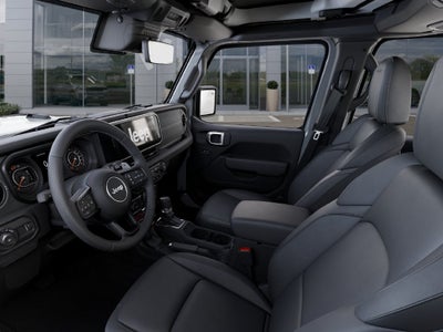 2026 Jeep Wrangler WRANGLER 4-DOOR WILLYS 392
