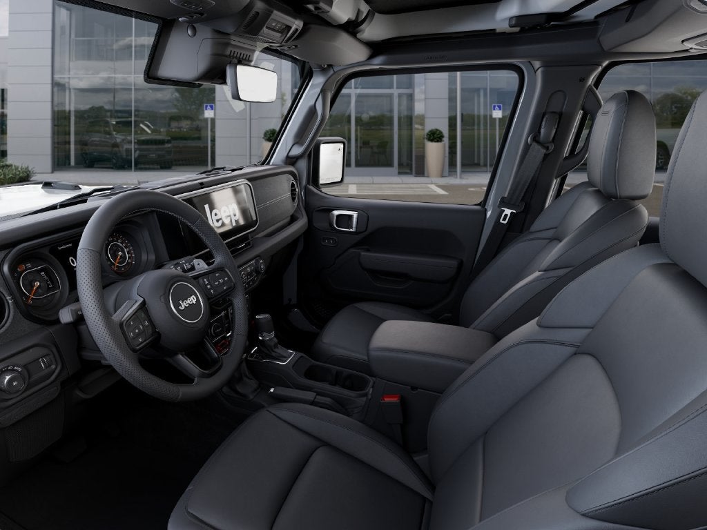2026 Jeep Wrangler WRANGLER 4-DOOR WILLYS 392
