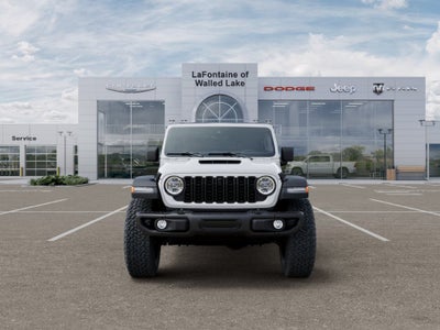 2026 Jeep Wrangler WRANGLER 4-DOOR WILLYS 392