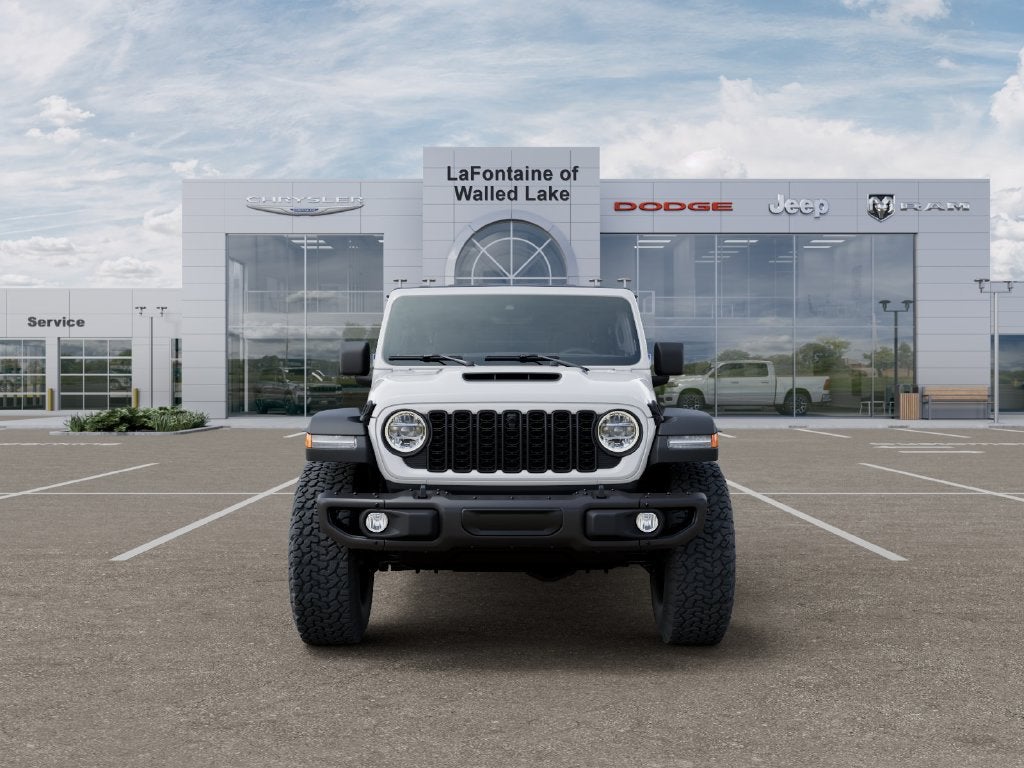 2026 Jeep Wrangler WRANGLER 4-DOOR WILLYS 392