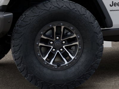 2026 Jeep Wrangler WRANGLER 4-DOOR WILLYS 392
